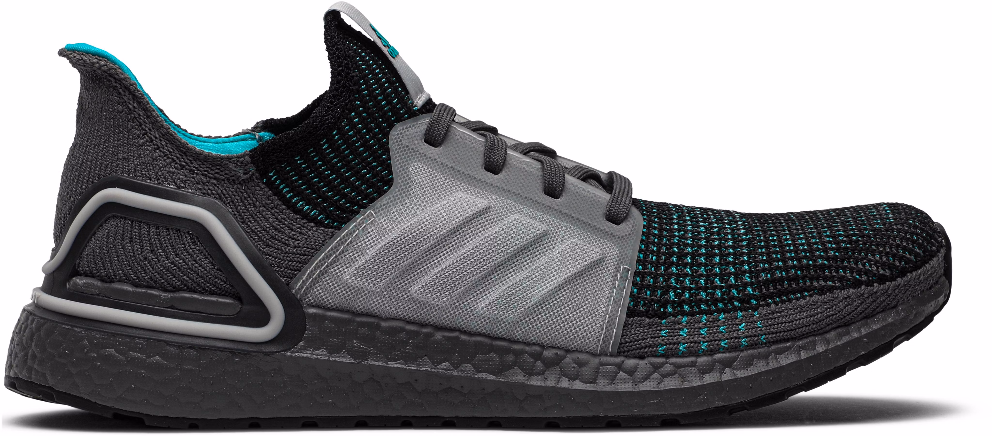 Grey ultra top boost 19