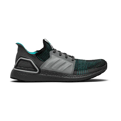 adidas UltraBoost 19 'Core Black Grey'