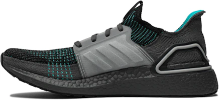 Lookbook adidas UltraBoost 19 'Hitam Abu Inti' EF1339