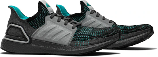 Cheap adidas UltraBoost 19 'Hitam Abu Inti' EF1339