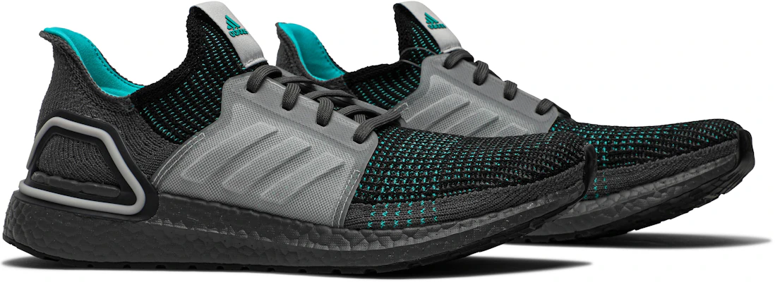 adidas UltraBoost 19 'Core Black Grey' EF1339 Cheap adidas UltraBoost 19 'Core Black Grey' EF1339