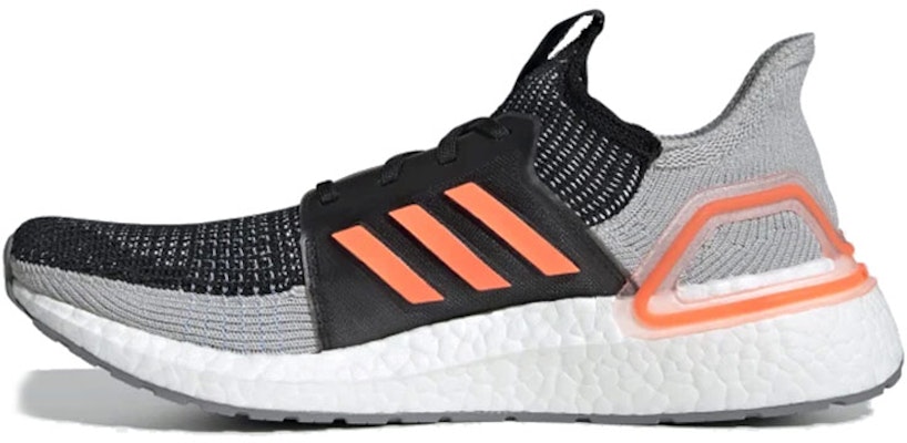 adidas UltraBoost 19 'Core Black Solar Orange' G27516 Buy adidas UltraBoost 19 'Core Black Solar Orange' G27516