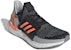 adidas UltraBoost 19 'Hitam Teras Solar Jingga' G27516