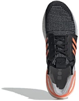 adidas UltraBoost 19 'Core Black Solar Orange' Hitam Oranye G27516 Shop adidas UltraBoost 19 'Core Black Solar Orange' Hitam Oranye G27516