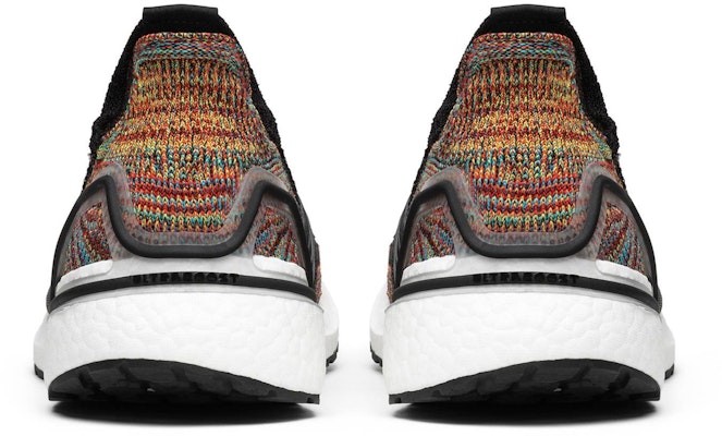 adidas UltraBoost 19 'Dark Pixel' B37706 Details for adidas UltraBoost 19 'Dark Pixel' B37706