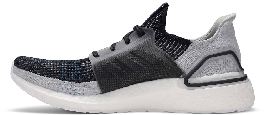 adidas UltraBoost 19 'Grey Cyan' F35242 Lookbook adidas UltraBoost 19 'Grey Cyan' F35242