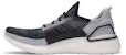 adidas UltraBoost 19 'Kelabu Cyan' F35242