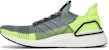 adidas UltraBoost 19 'Kelabu Kuning' EF1343