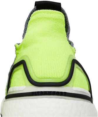adidas UltraBoost 19 'Grey Yellow' EF1343 Sizing adidas UltraBoost 19 'Grey Yellow' EF1343