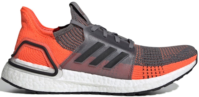 adidas UltraBoost 19 'Hi Res Coral' Lelaki & Wanita G27517 Order adidas UltraBoost 19 'Hi Res Coral' Lelaki & Wanita G27517