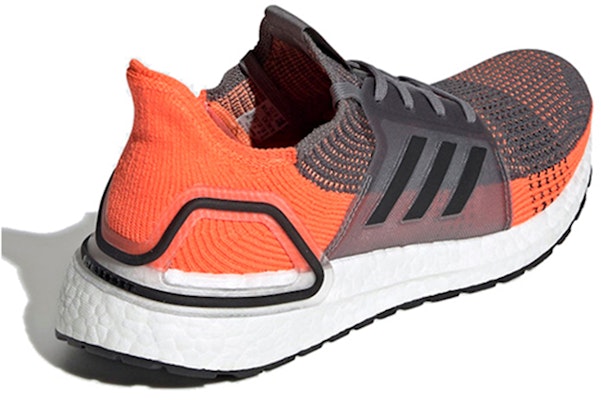 adidas UltraBoost 19 'Hi Res Coral' Lelaki & Wanita G27517 Sizing adidas UltraBoost 19 'Hi Res Coral' Lelaki & Wanita G27517