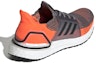 Sizing adidas UltraBoost 19 'Hi Res Coral' Lelaki & Wanita G27517