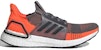 adidas UltraBoost 19 'Hi Res Coral' Lelaki & Wanita G27517