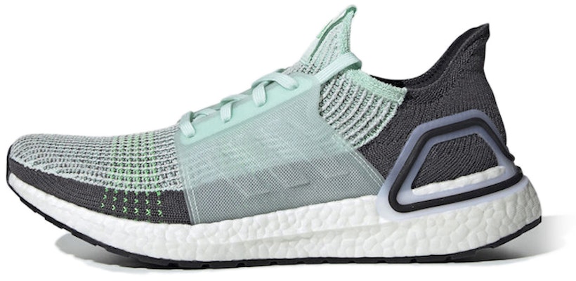 adidas UltraBoost 19 'Ice Mint' Biru Pudina F35244 Buy adidas UltraBoost 19 'Ice Mint' Biru Pudina F35244