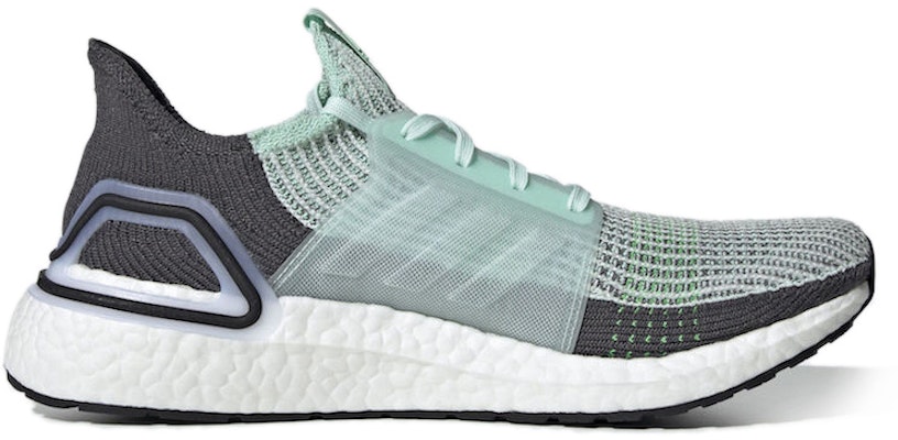 adidas UltraBoost 19 'Ice Mint' Biru Pudina F35244 Order adidas UltraBoost 19 'Ice Mint' Biru Pudina F35244