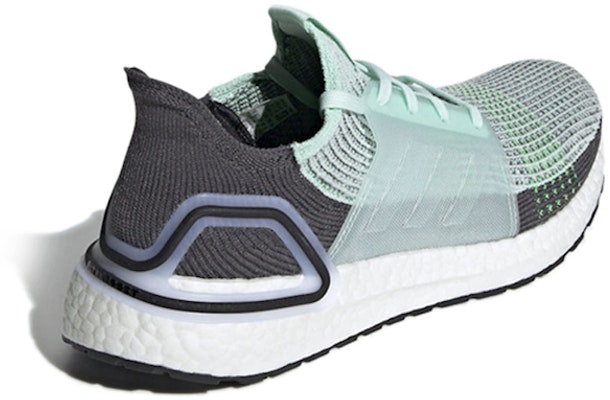 adidas UltraBoost 19 'Ice Mint' Biru Pudina F35244 Shop adidas UltraBoost 19 'Ice Mint' Biru Pudina F35244