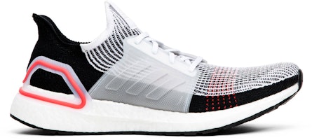 adidas UltraBoost 19 'Laser Red' B37703 adidas UltraBoost 19 'Laser Red' B37703