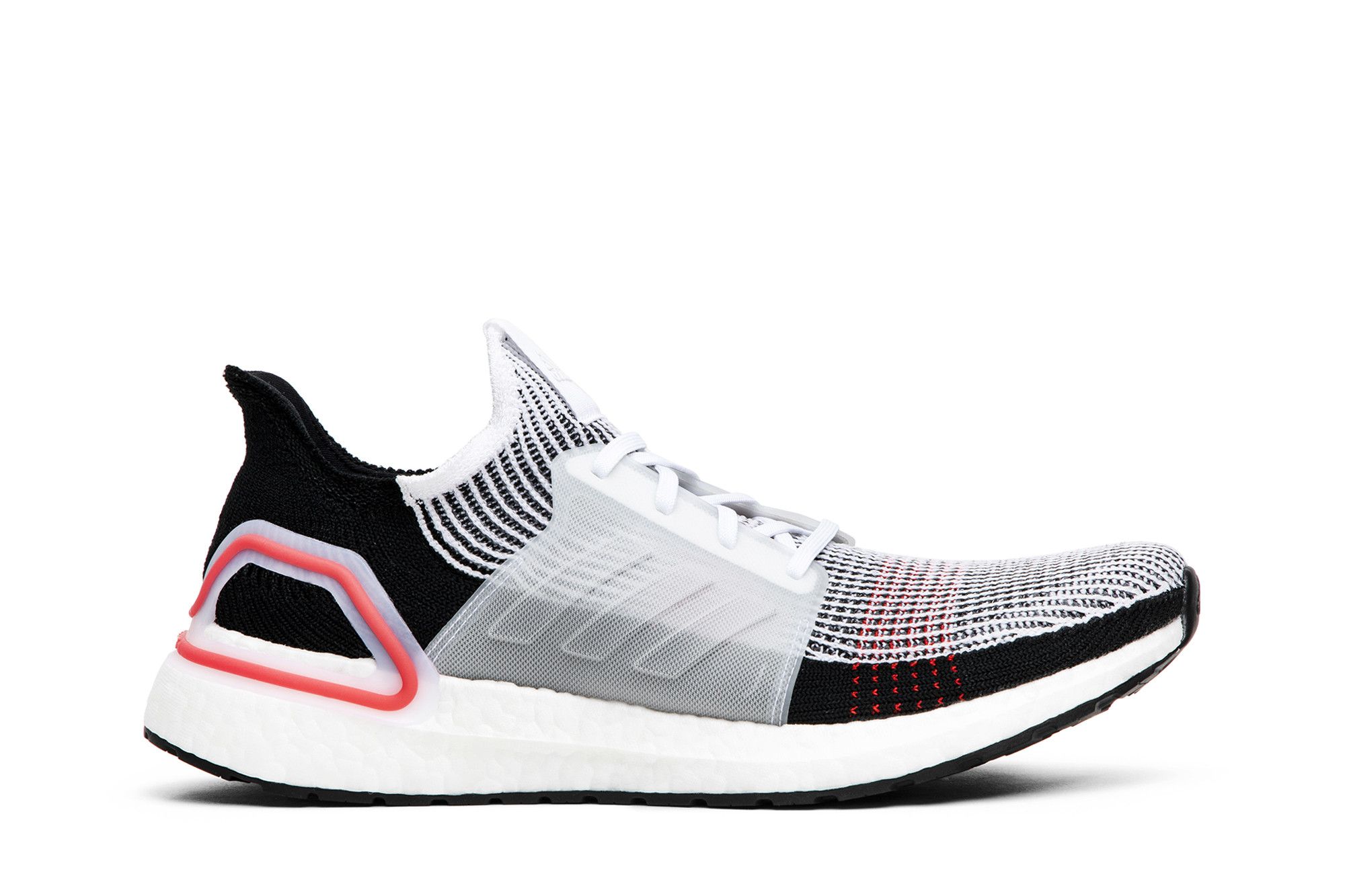 adidas UltraBoost 19 'Laser Red' B37703