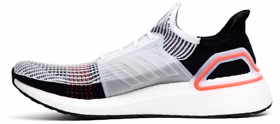 adidas UltraBoost 19 'Laser Merah' B37703 Lookbook adidas UltraBoost 19 'Laser Merah' B37703
