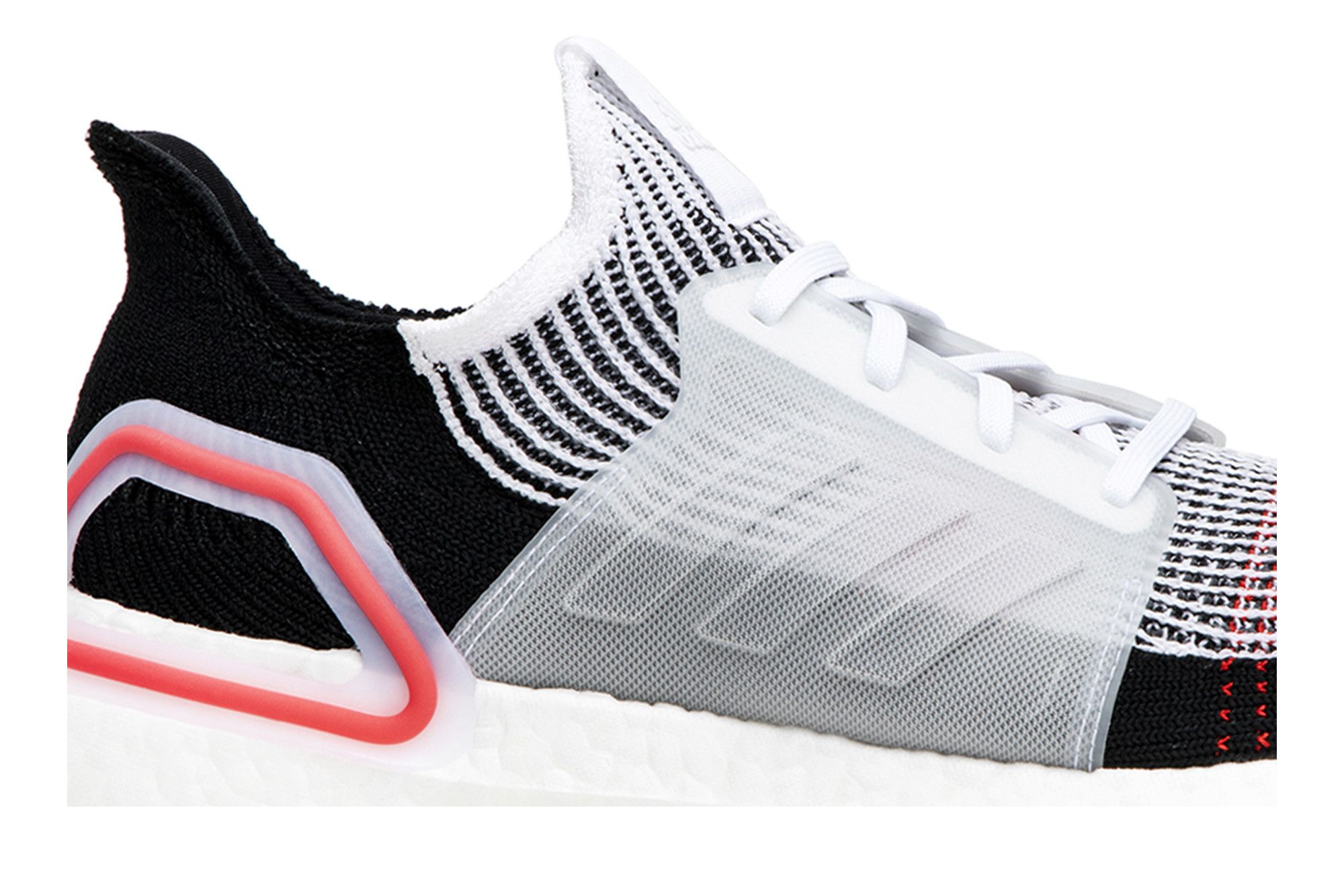 Lookbook adidas UltraBoost 19 ''Laser Rosso'' B37703