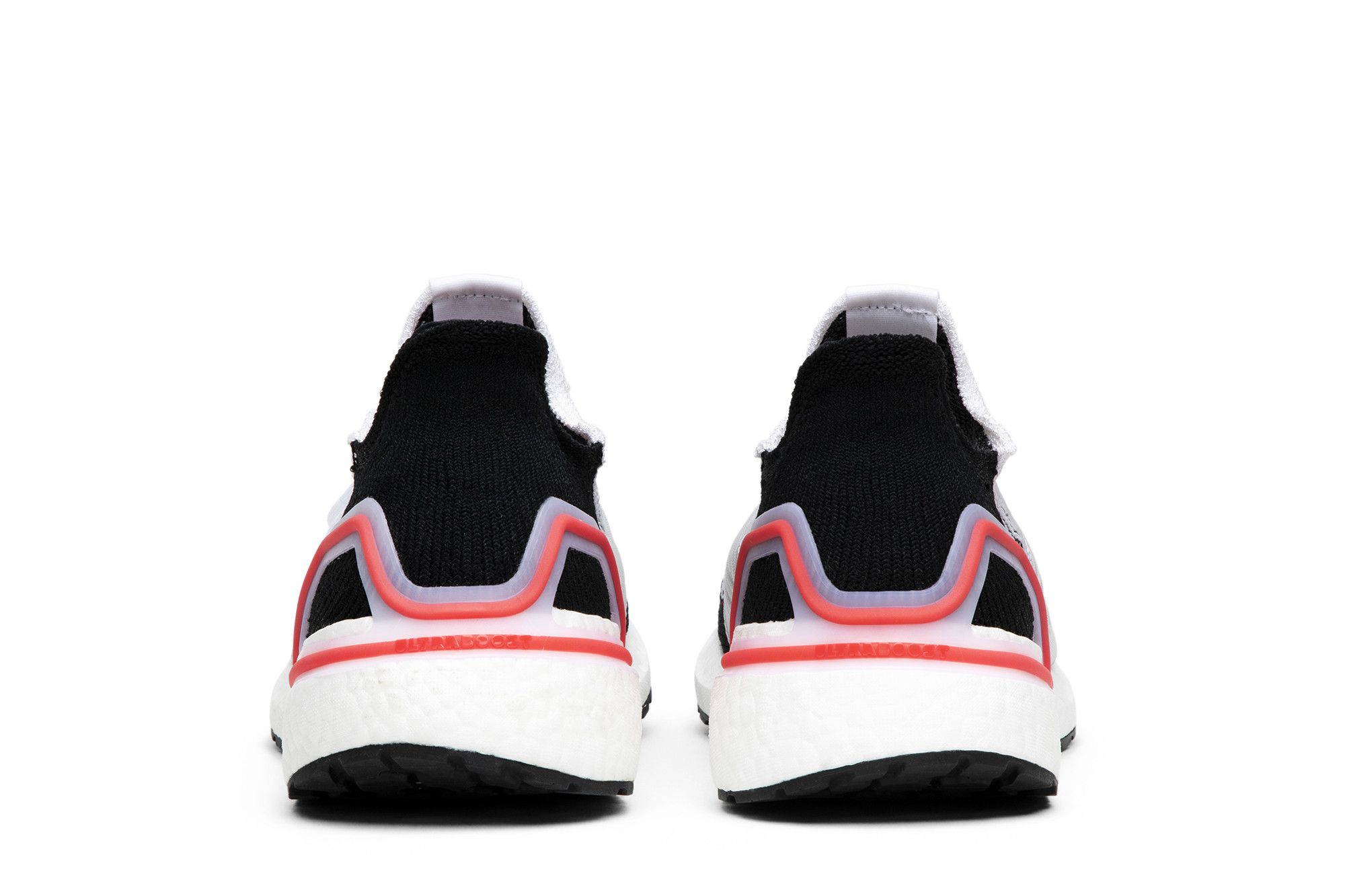 Sizing adidas UltraBoost 19 ''Laser Rosso'' B37703