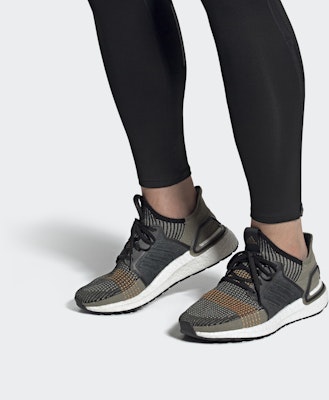 adidas UltraBoost 19 'Legend Earth' Lelaki/Wanita Kasut Sukan G27507 Sizing adidas UltraBoost 19 'Legend Earth' Lelaki/Wanita Kasut Sukan G27507
