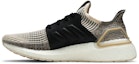Lookbook adidas UltraBoost 19 'Linen Core Black' Linen Hitam Teras G27504
