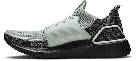 adidas UltraBoost 19 'Linen Green' Hijau Linen F34075 Lookbook adidas UltraBoost 19 'Linen Green' Hijau Linen F34075