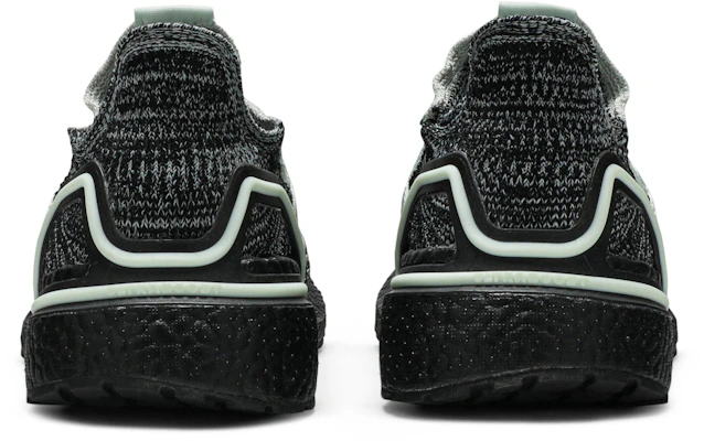 adidas UltraBoost 19 'Linen Green' F34075 Details for adidas UltraBoost 19 'Linen Green' F34075