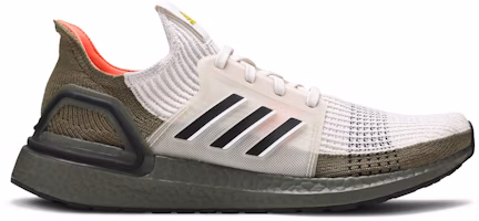 adidas UltraBoost 19 'Olive Beige Active Maroon' G27510 adidas UltraBoost 19 'Olive Beige Active Maroon' G27510
