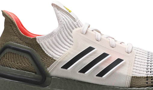 阿迪达斯UltraBoost 19 '橄榄米色酒红' G27510 Order 阿迪达斯UltraBoost 19 '橄榄米色酒红' G27510