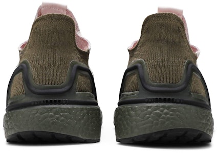 阿迪达斯UltraBoost 19 '橄榄米色酒红' G27510 Details for 阿迪达斯UltraBoost 19 '橄榄米色酒红' G27510