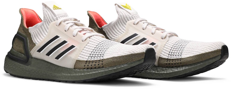 阿迪达斯UltraBoost 19 '橄榄米色酒红' G27510 Cheap 阿迪达斯UltraBoost 19 '橄榄米色酒红' G27510