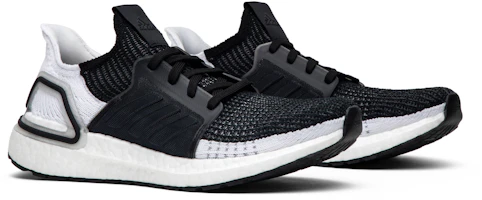 Cheap adidas UltraBoost 19 'Oreo' Sepatu Hitam Putih B37704