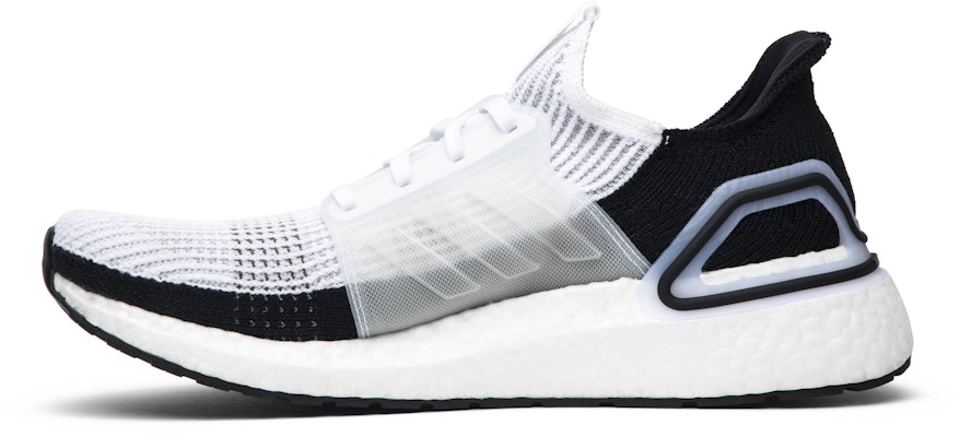 adidas UltraBoost 19 'Panda' B37707 Lookbook adidas UltraBoost 19 'Panda' B37707