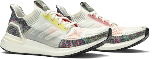 Cheap adidas UltraBoost 19 'Pride' Sepatu Running Unisex EF3675