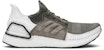 adidas UltraBoost 19 'Raw Khaki' Lelaki Wanita Kasut Lari F35243