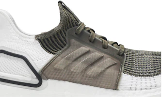 Order adidas UltraBoost 19 'Raw Khaki' Warna Hijau Cokelat F35243