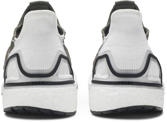 adidas UltraBoost 19 'Raw Khaki' F35243 Details for adidas UltraBoost 19 'Raw Khaki' F35243