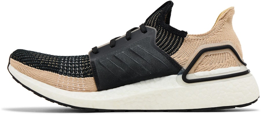 adidas UltraBoost 19 'Raw Sand' F35241 Lookbook adidas UltraBoost 19 'Raw Sand' F35241