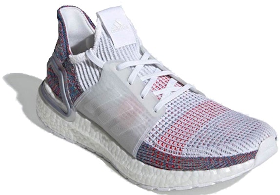 adidas UltraBoost 19 'Refract' Sneakers Pria/Wanita B37708 Lookbook adidas UltraBoost 19 'Refract' Sneakers Pria/Wanita B37708