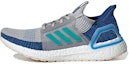 Buy adidas UltraBoost 19 'Shock Cyan' Lelaki & Wanita F35240
