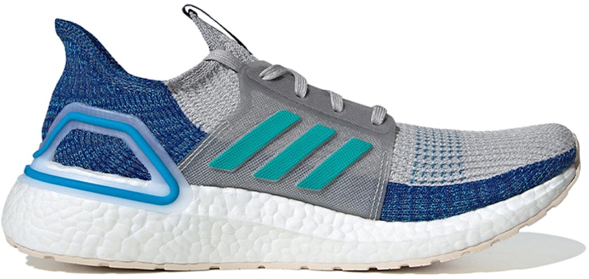 阿迪达斯UltraBoost 19 '震撼青蓝'款 F35240 Order 阿迪达斯UltraBoost 19 '震撼青蓝'款 F35240