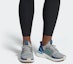 Sizing adidas UltraBoost 19 'Shock Cyan' Lelaki & Wanita F35240