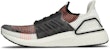 adidas UltraBoost 19 'Solar Orange' Lelaki & Wanita Sneakers G27519