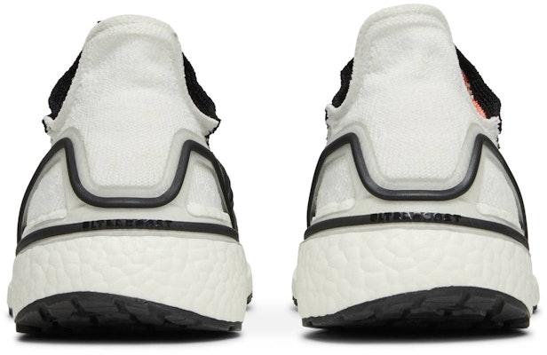 adidas UltraBoost 19 'Solar Orange' G27519 Details for adidas UltraBoost 19 'Solar Orange' G27519