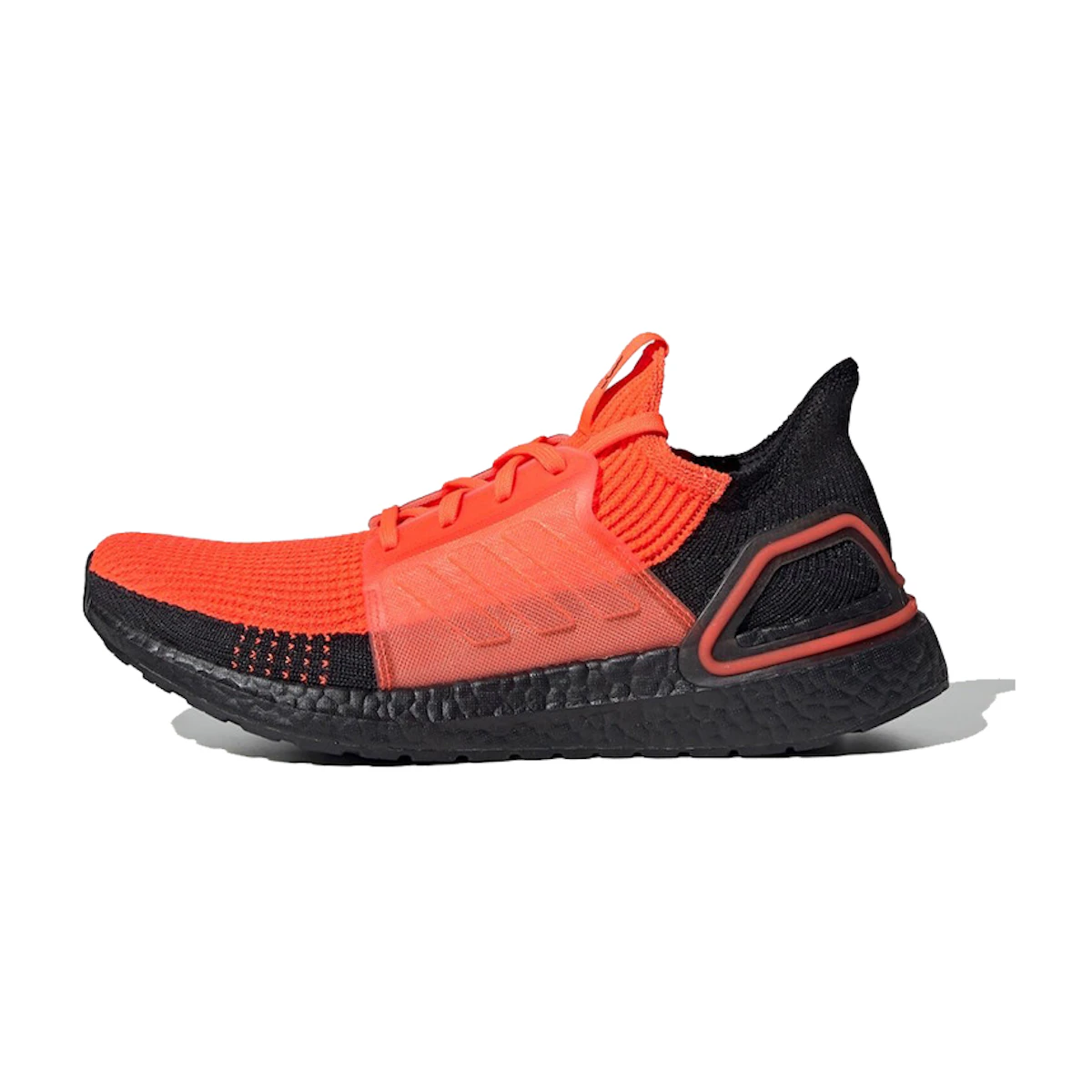 adidas UltraBoost 19 'Merah Solar' G27131 - Main Image