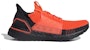 adidas UltraBoost 19 'Solar Red' Merah Solar G27131