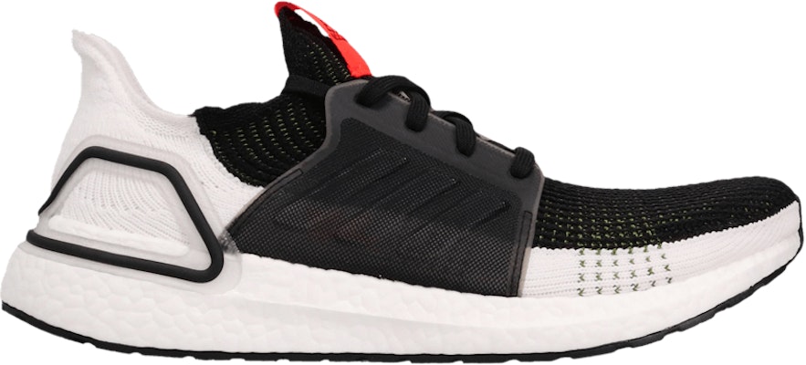 adidas UltraBoost 19 Solar Red G27132 G27132 Novelship