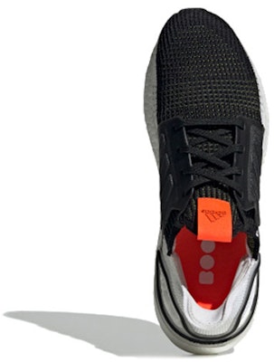 adidas UltraBoost 19 'Rojo Solar' G27132 Shop adidas UltraBoost 19 'Rojo Solar' G27132